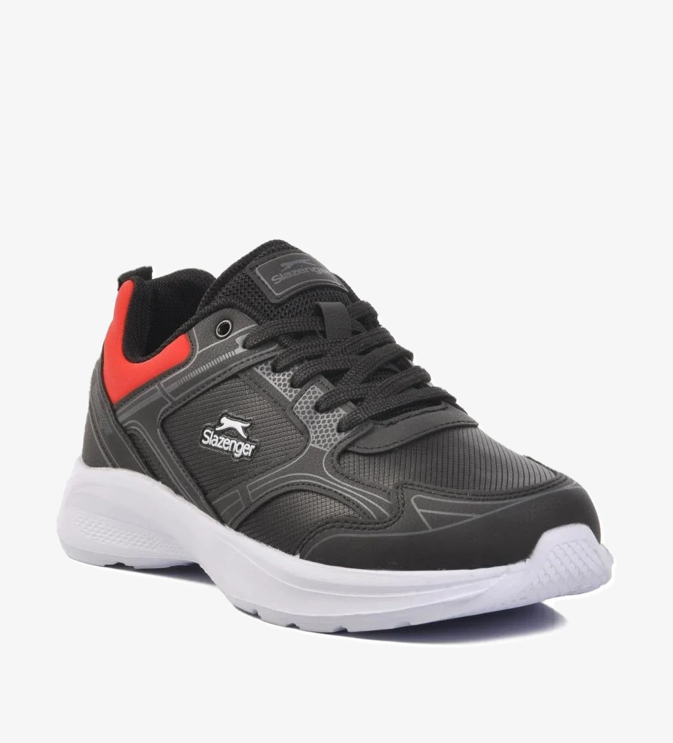 Gima Siyah-Kırmızı Erkek Spor Ayakkabı