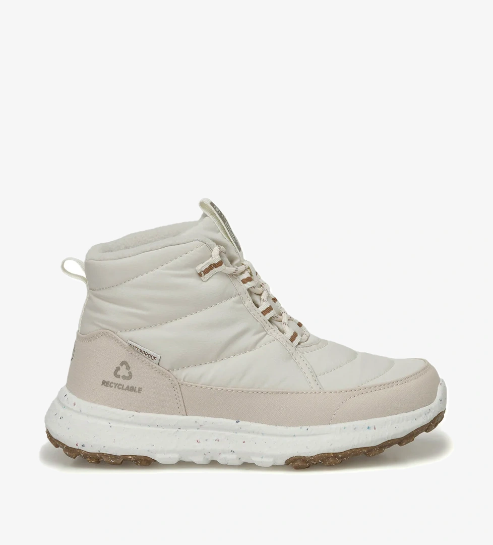 OLIVER 4PR BEJ Kadın Outdoor Bot - Görsel 1