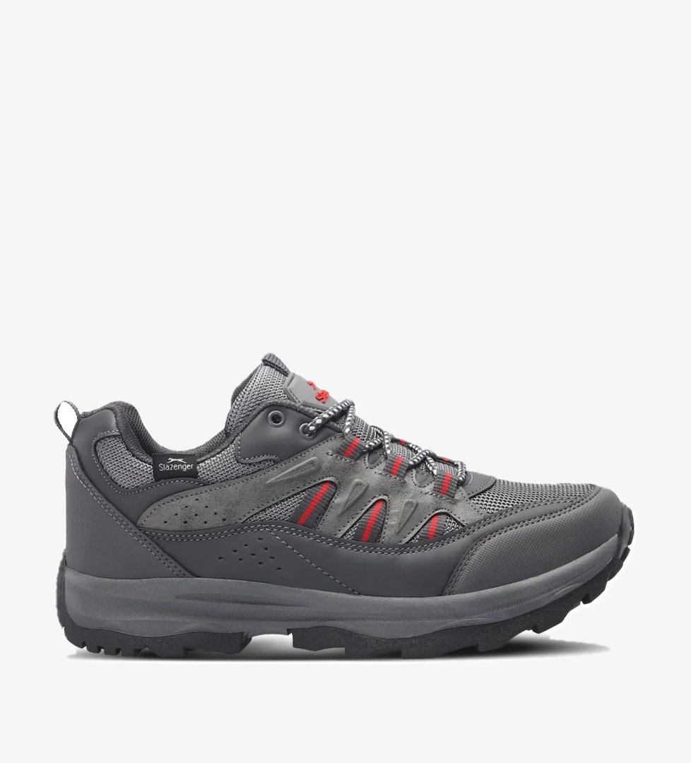 GEKKO IN Erkek Outdoor Koyu Gri