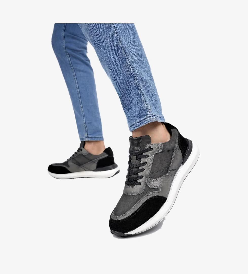 MERTENS Garantili Hakiki Deri Bağcıklı Günlük Erkek Casual Ayakkabı