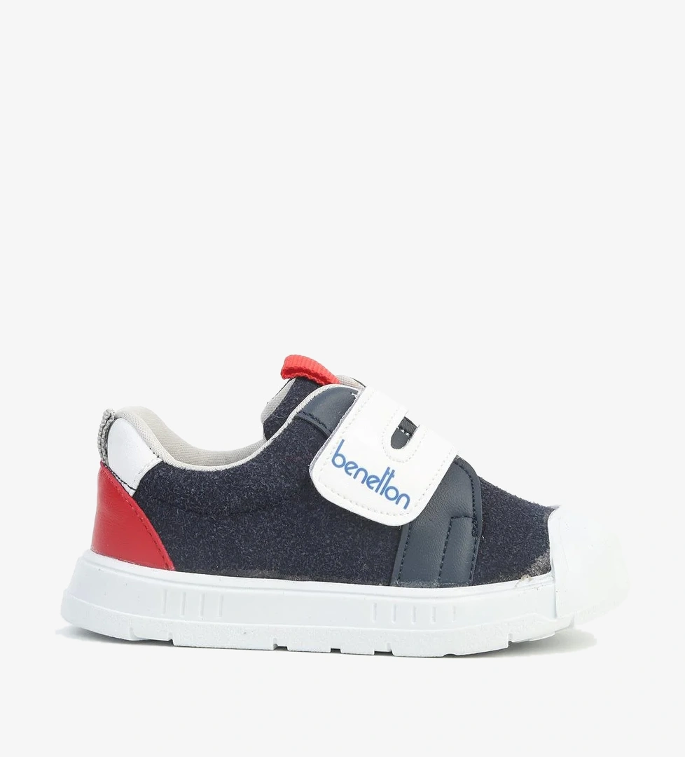 Benetton ® Pudra Lacivert Çocuk Spor Ayakkabı Bn-31820 model görseli