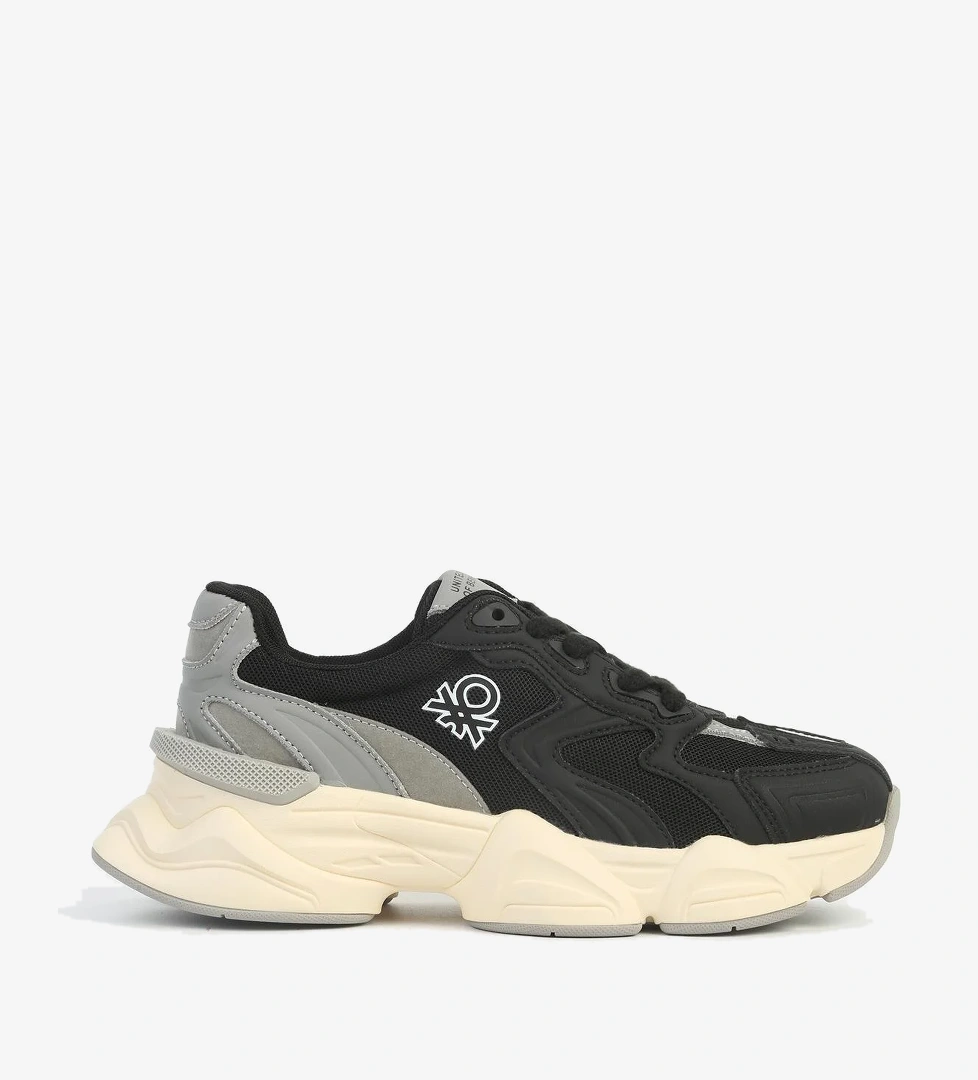 ® Siyah Kadın Spor Ayakkabı İTHAL BNI-11121