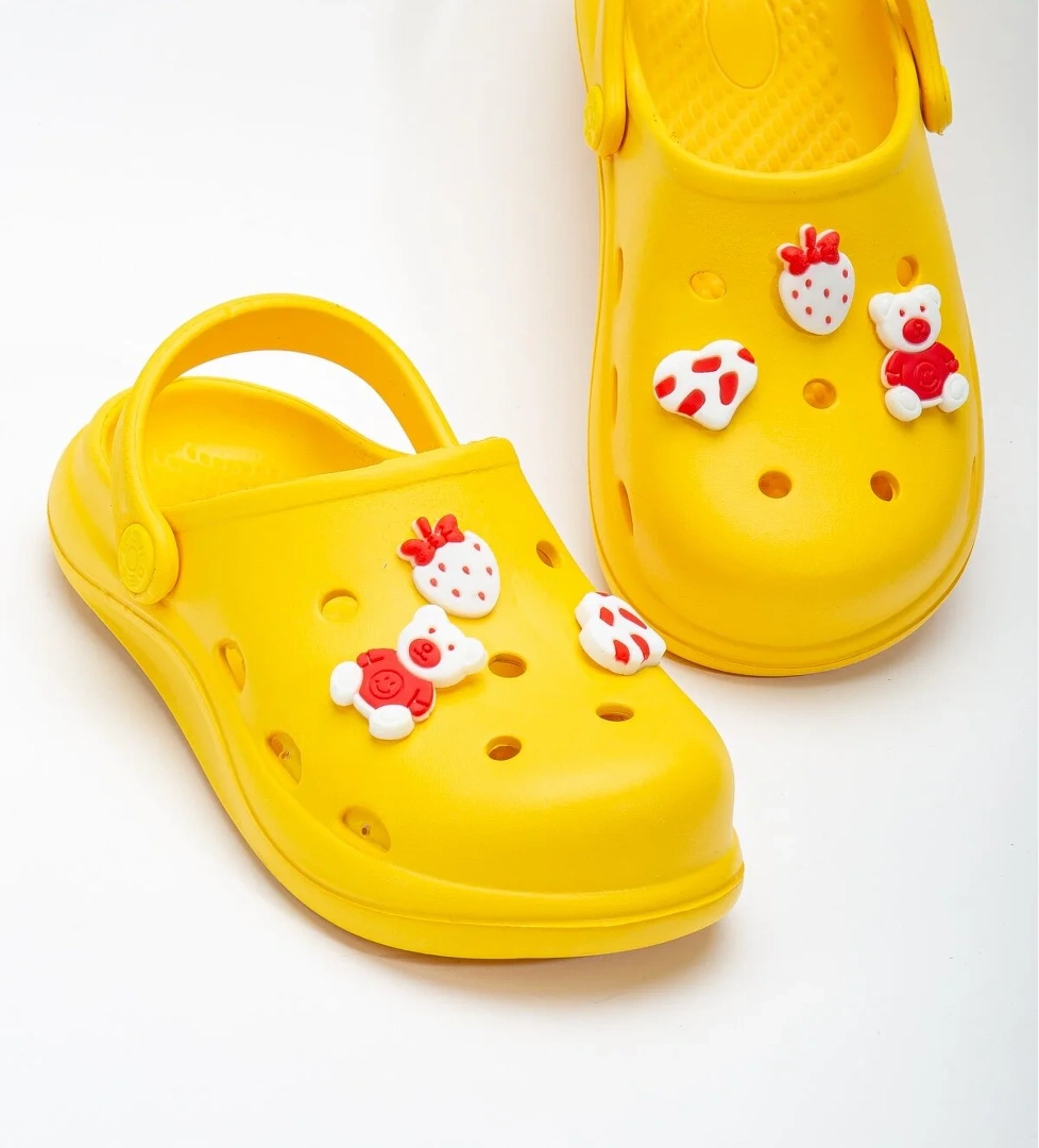 D303 Günlük Ortopedik Unisex Çocuk Terlik