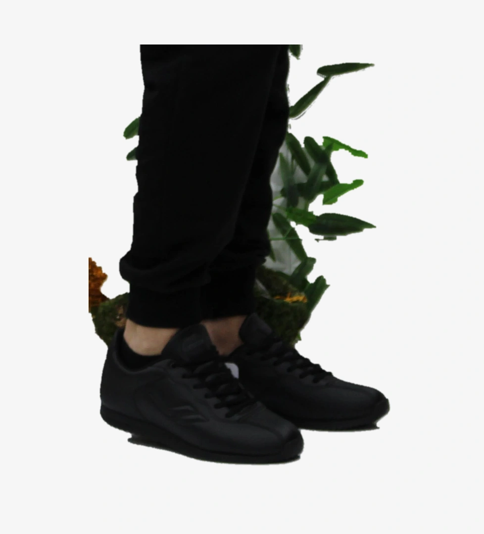 Lescon Neptun 5 Siyah Rahat Esnek Orijinal Ürün Sneaker Spor Ayakkabı model görseli