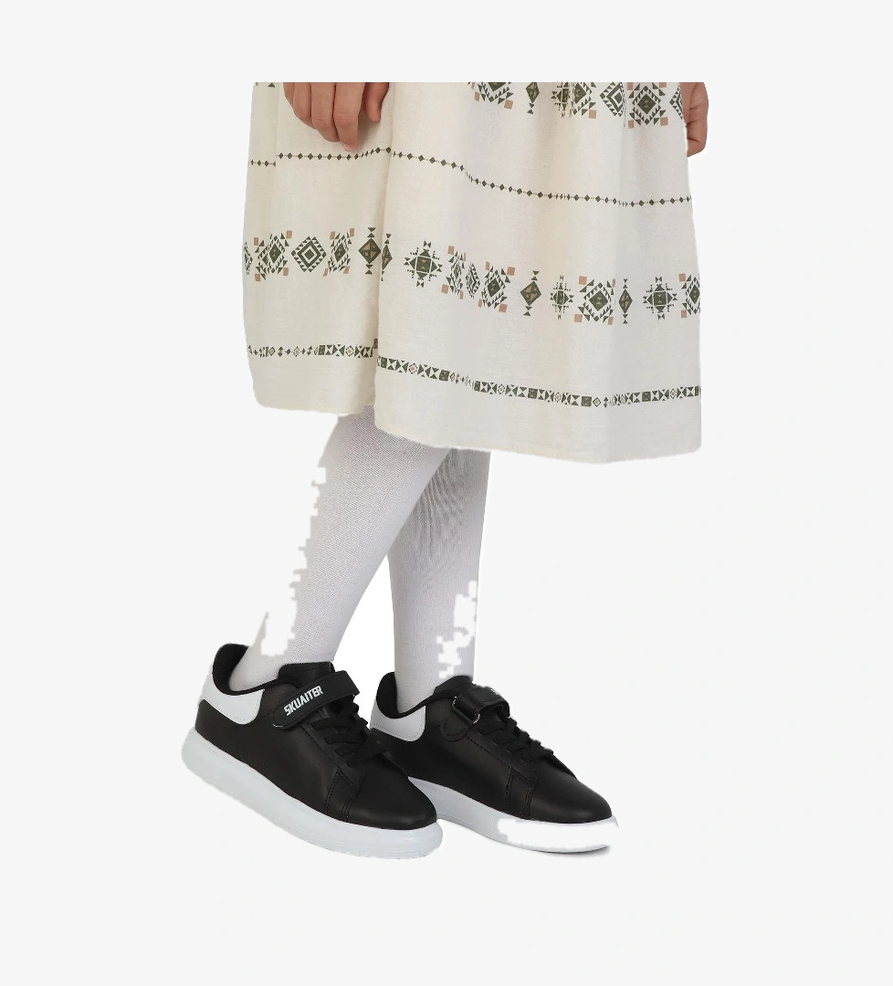 Skuaiter Skuaıter 011Mc Syh-Byz Kız/Erkek Çocuk Sneaker Spor Ayakkabı model görseli