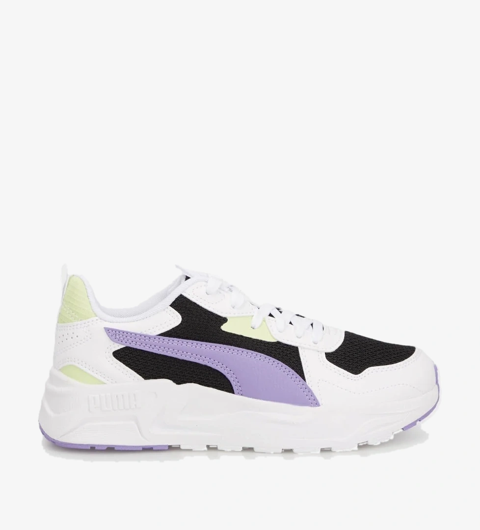 Puma Unisex Ayakkabı 38929227 SİYAH model görseli