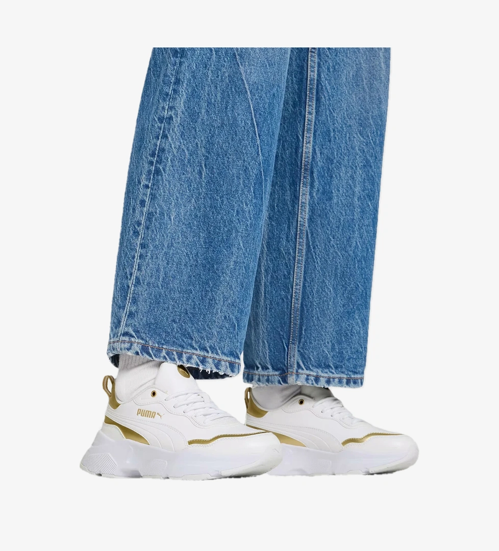 Bayan Ayakkabı 39780201 BEYAZ