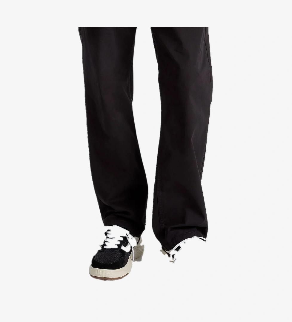 Unisex Ayakkabı VN000BCEBA21 SİYAH-BEYAZ