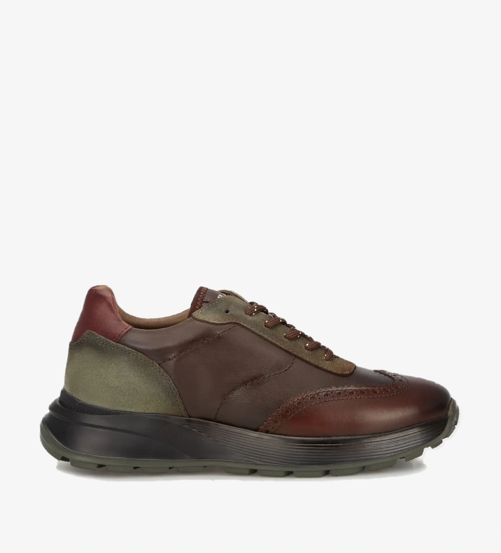 Marcomen Erkek Ayakkabı 15220299K3 KAHVE model görseli