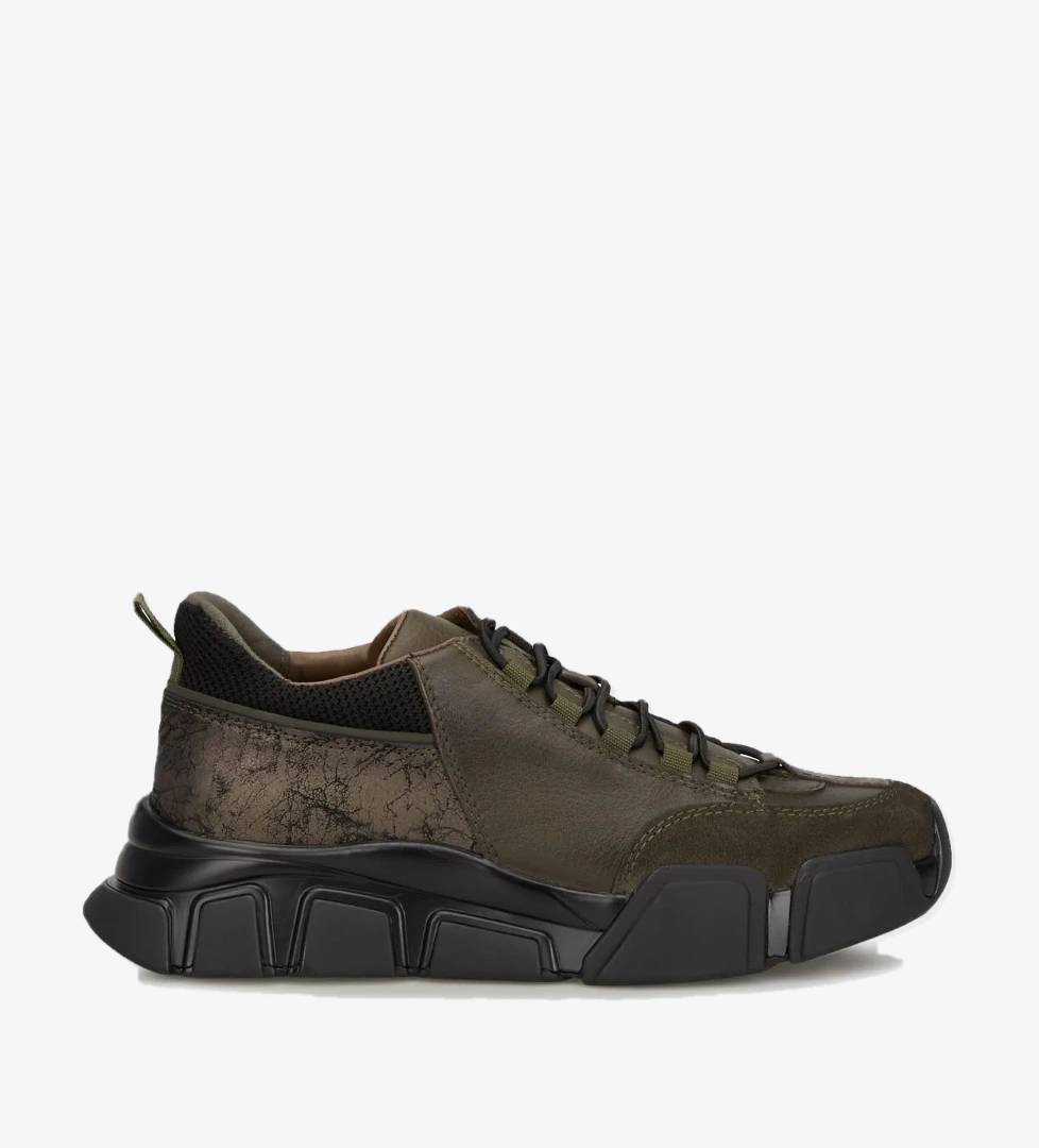 Marcomen Erkek Ayakkabı 15220006H6 HAKİ model görseli