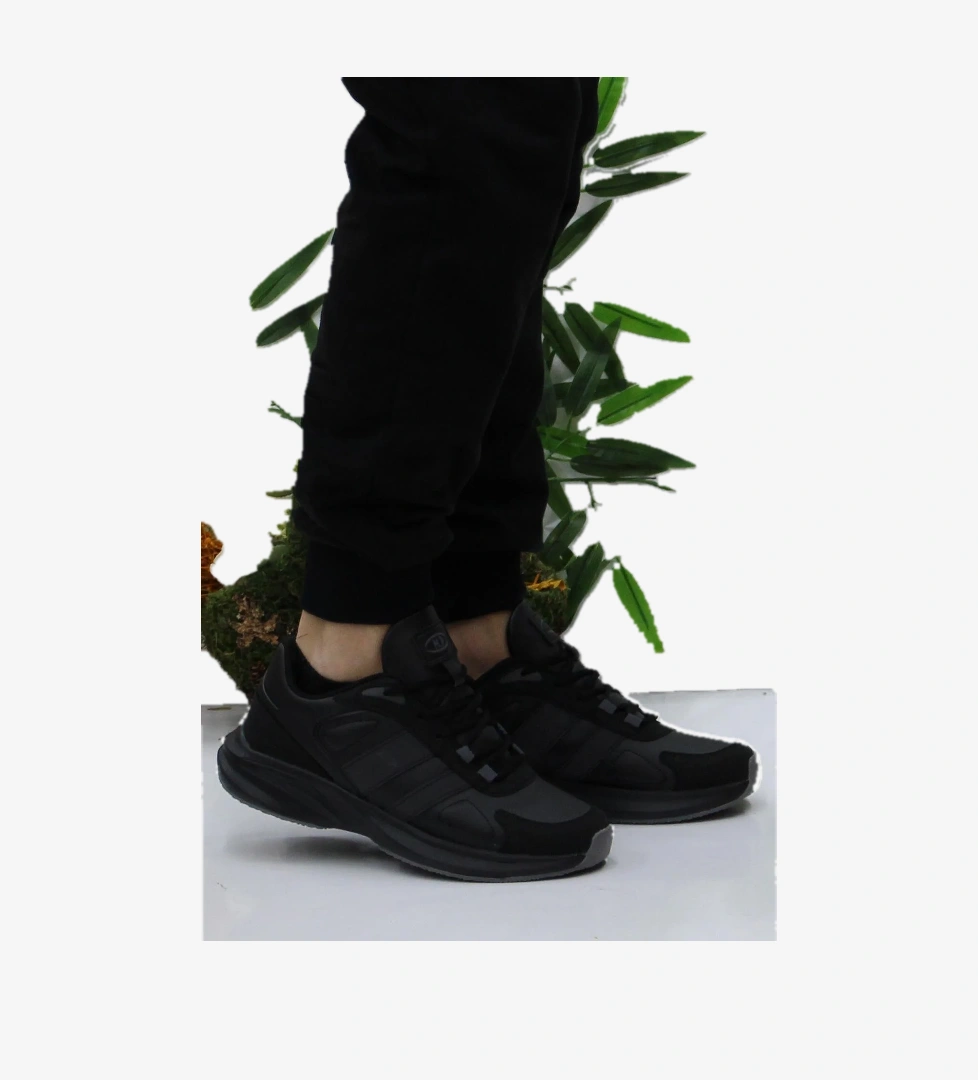 M.p 242 2034 Siyah Rahat Orijinal Ürün Hafif Erkek Spor Ayakkabı model görseli