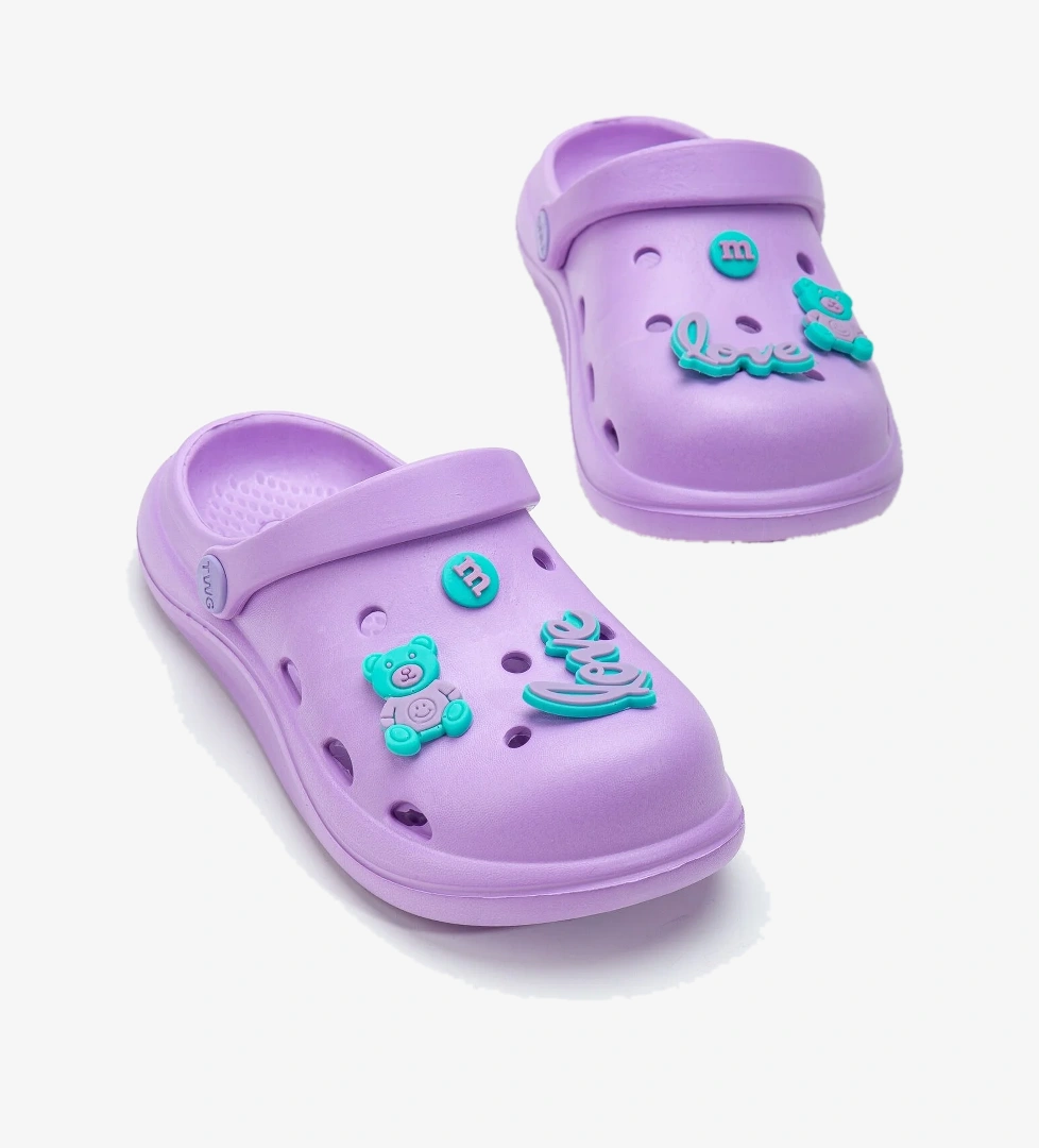 D303 Günlük Ortopedik Unisex Çocuk Terlik