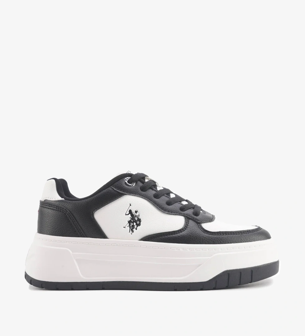 ELFY 4PR Beyaz Kadın Sneaker - Görsel 1