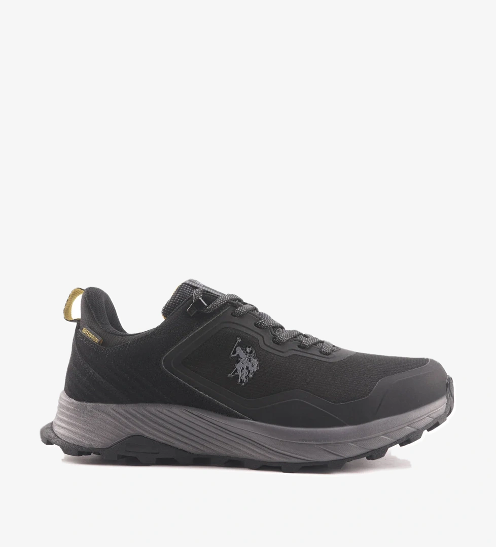 KIAN 4PR Siyah Erkek Outdoor - Görsel 1