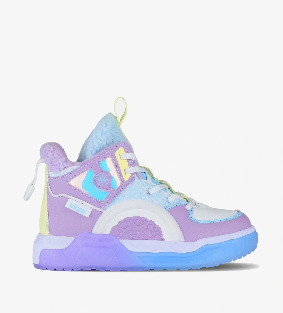 Vicco Mei Hafif Kız Çocuk Lila Bot model görseli