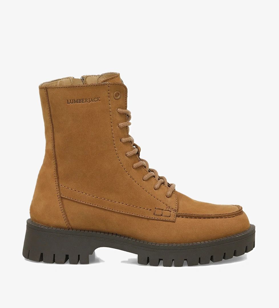 Lumberjack Lumberjack BEMOL 4PR Taba Kadın Postal Flo'da! Taba - 1. görsel