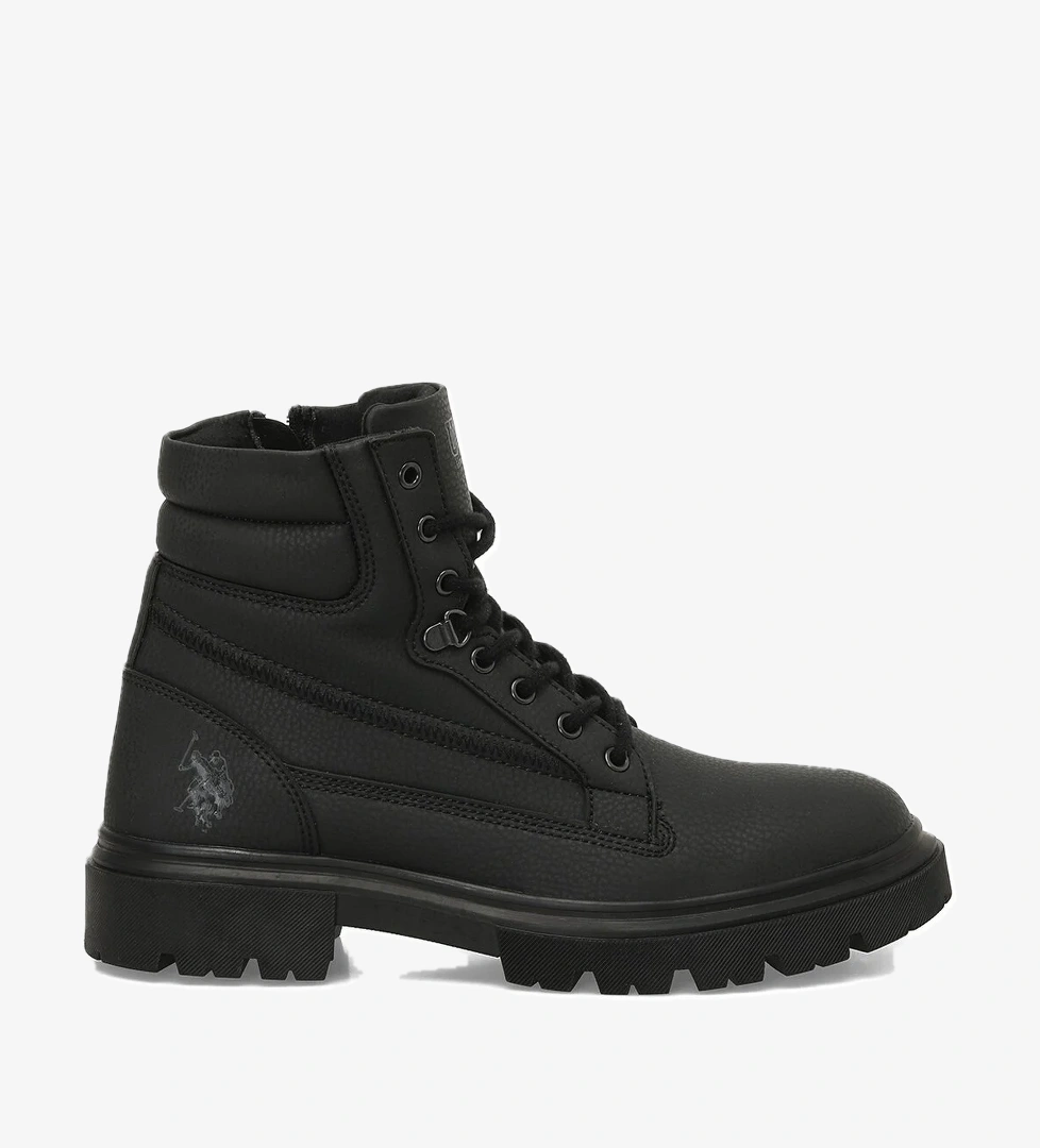 NOE 4PR Siyah Erkek Postal - Görsel 1