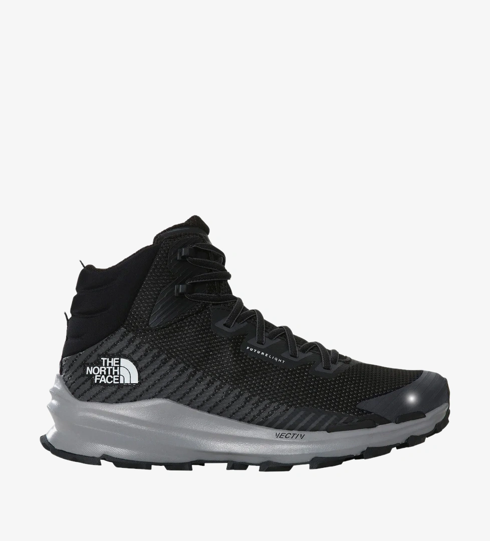 The North Face M VECTIV FASTPACK MID FUT Siyah Erkek Outdoor Bot
