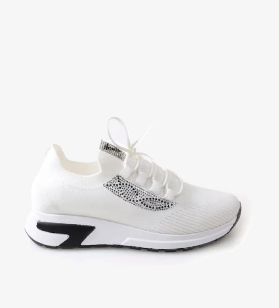 Fendii 02847 Kadın Günlük Spor Ayakkabı