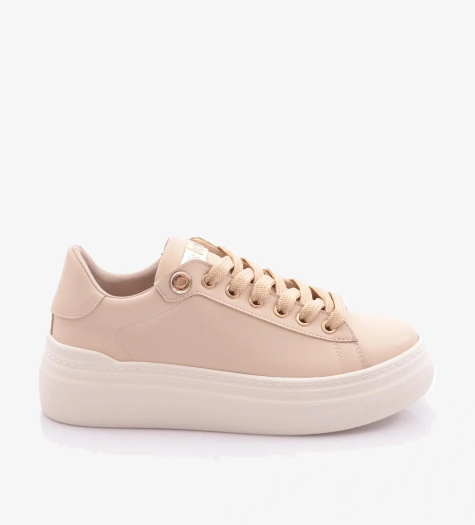 Es1530 Kadin Bağcikli Spor Ayakkabi