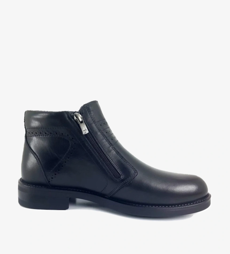 Pıel-H Erkek Deri Klasik Bot