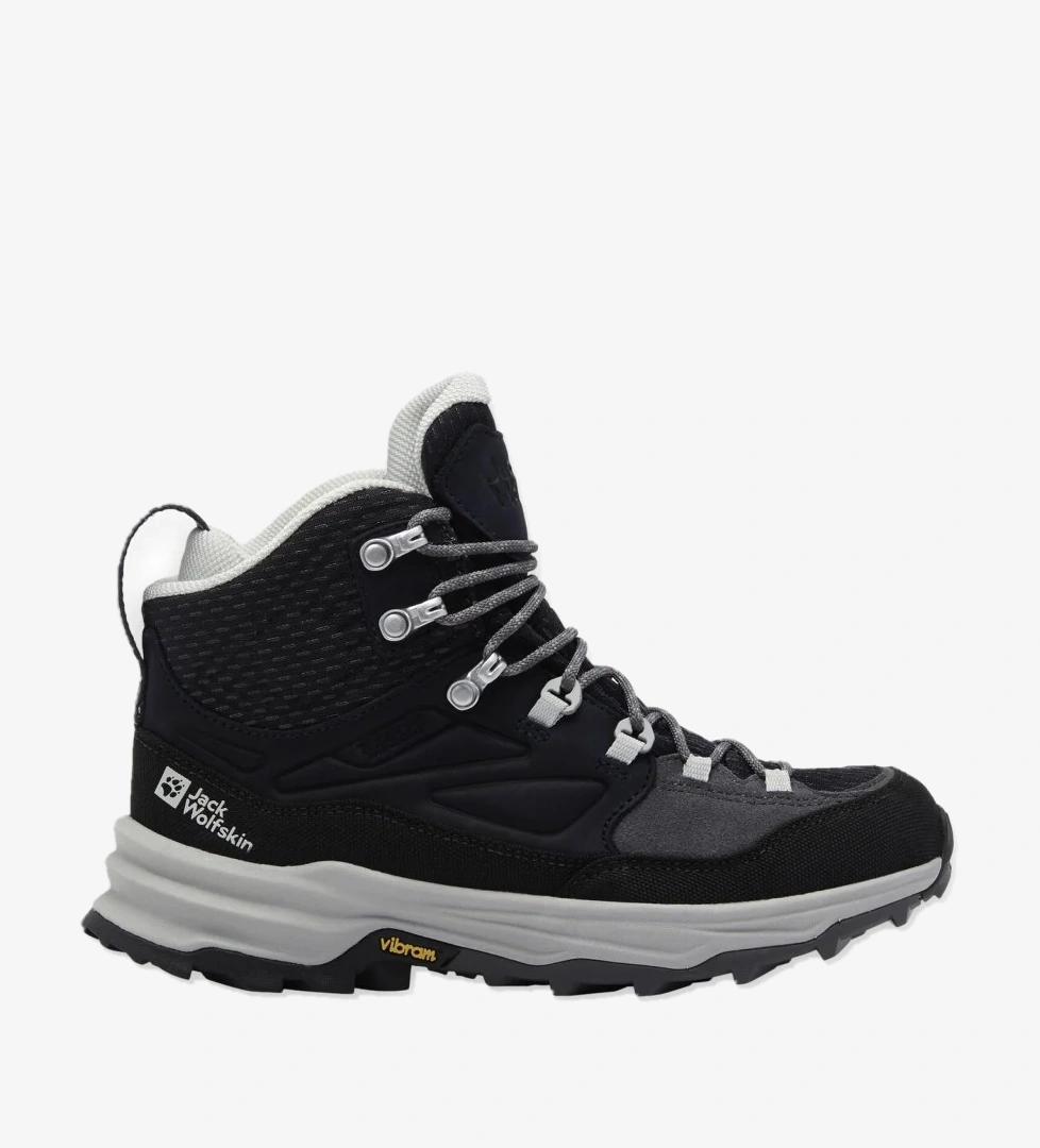 4064311 Cyrox Texapore Outdoor Lacivert Kadın Bot - Görsel 1