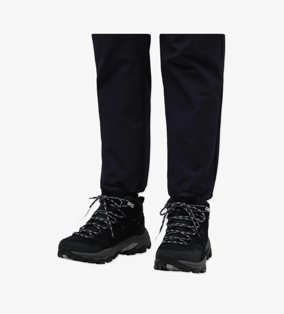 A62071 Vojo Tour Outdoor Antrasit Kadın Bot - Görsel 1