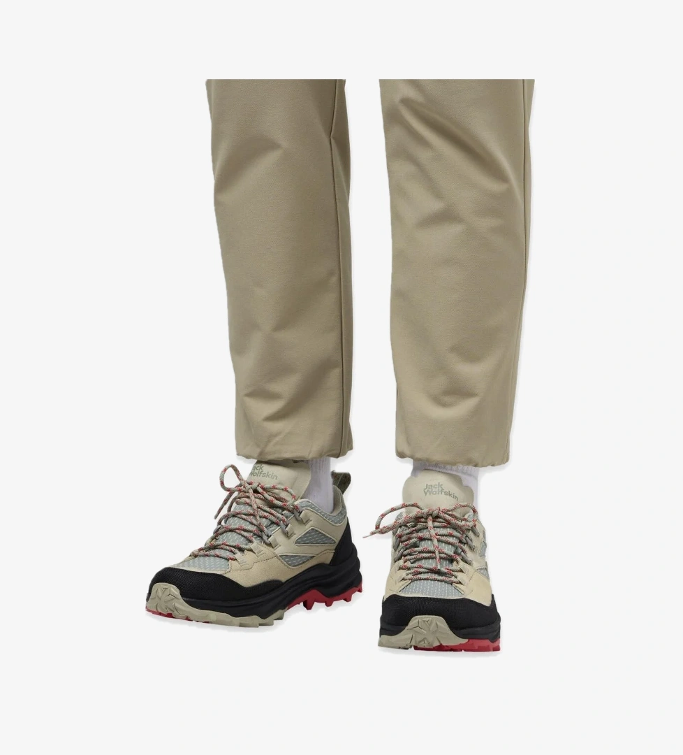 Jack Wolfskin 4064291 Cyrox Texapore Çok Renkli Kadın Ayakkabı model görseli