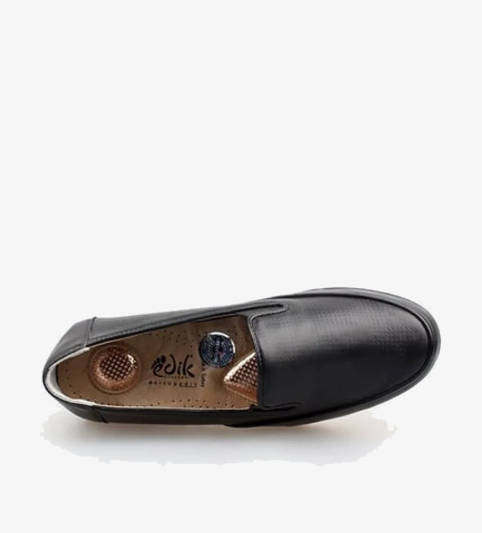 Edik M139 Siyah Termo Taban Günlük Anne Ayakkabısı model görseli