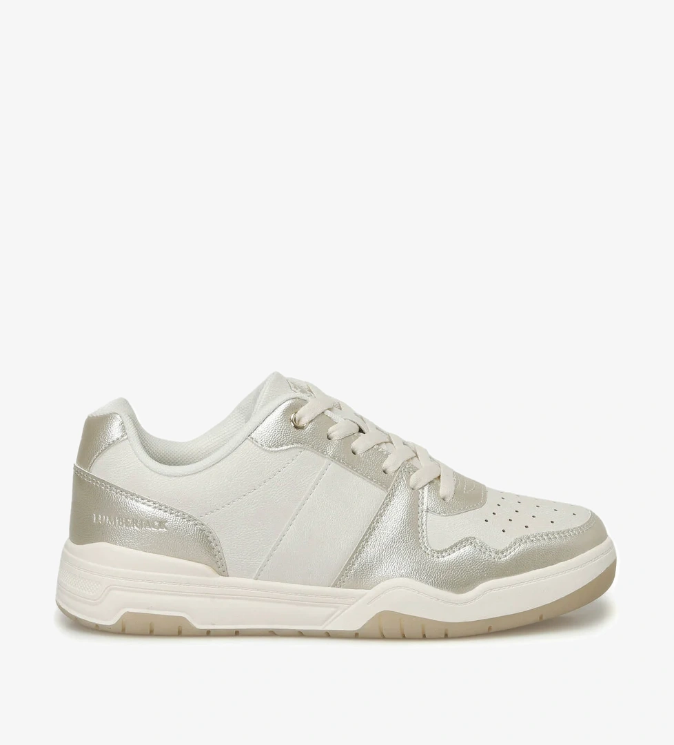 Lumberjack Lumberjack MINNO 4PR Bej Kadın Sneaker Flo'da! Bej - 1. görsel