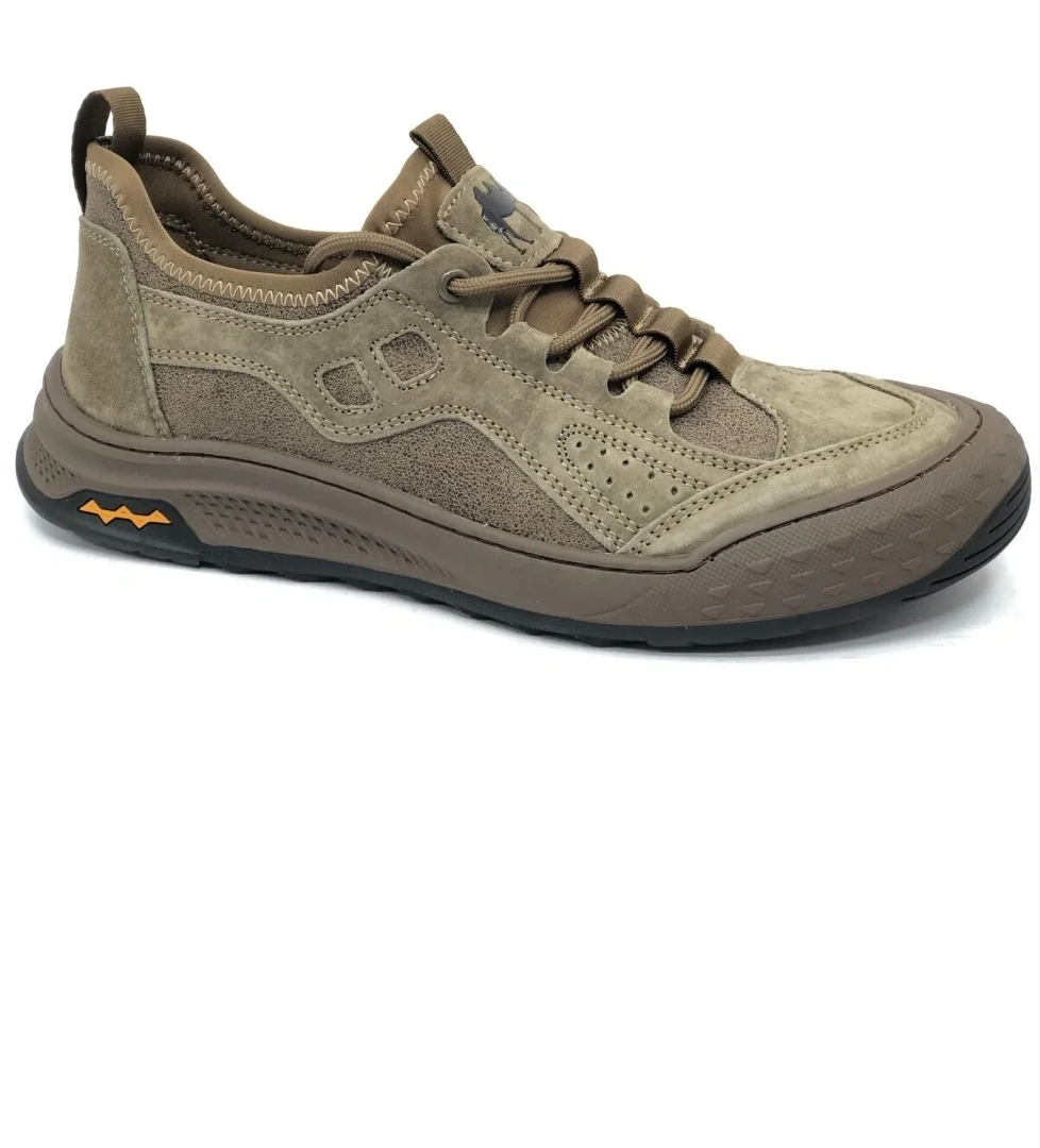 Mova Sneakers Deri Erkek Spor Ayakkabı