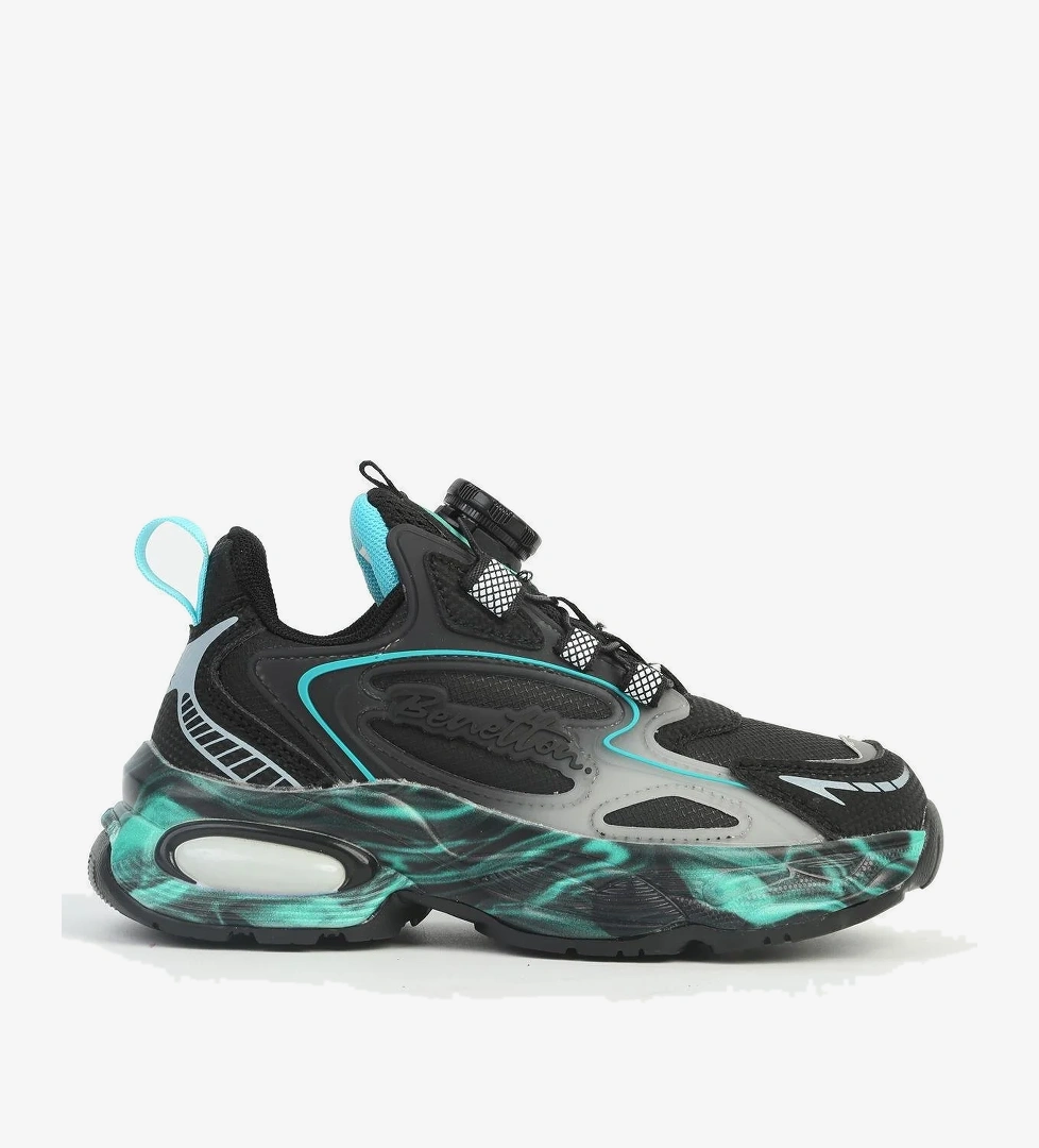 Benetton ® Çocuk Spor Ayakkabı İthal Bni-11094 model görseli