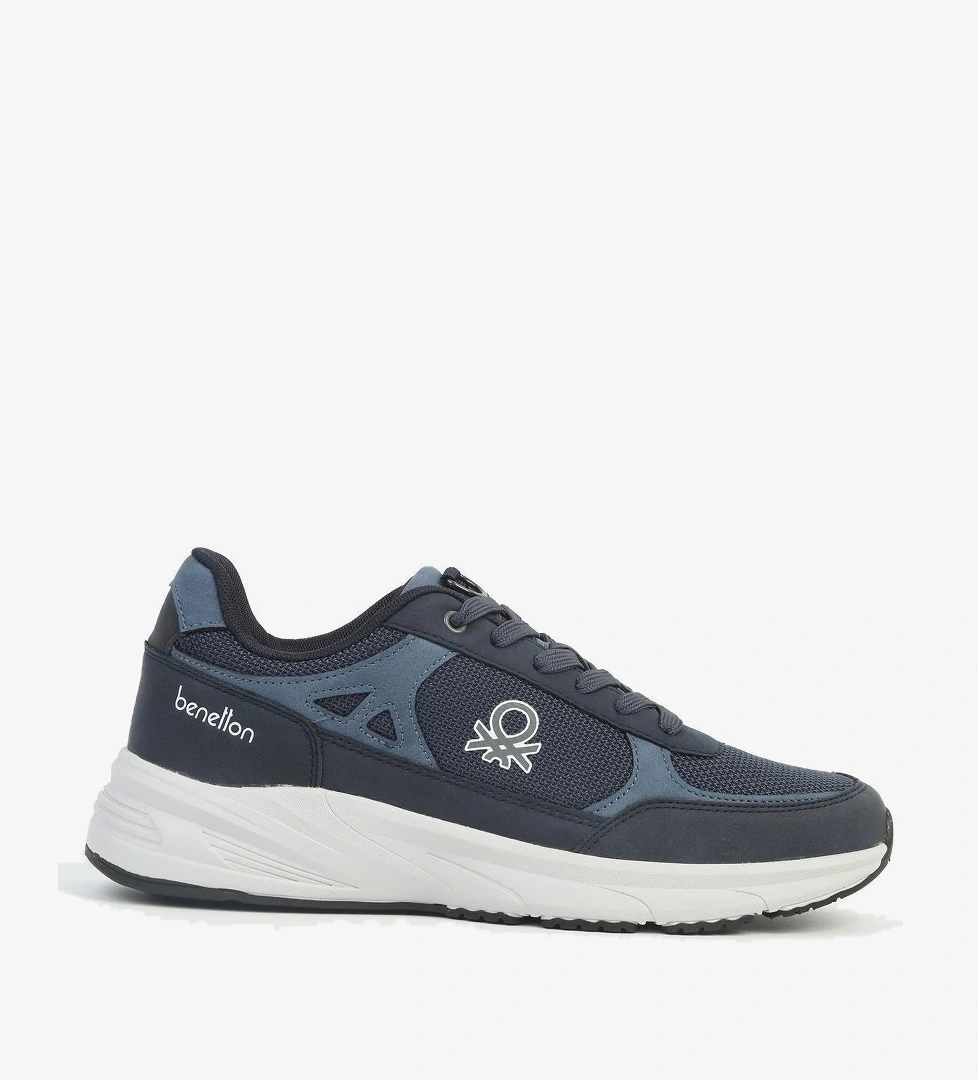 ® Lacivert Erkek Spor Ayakkabı İTHAL BNI-11068