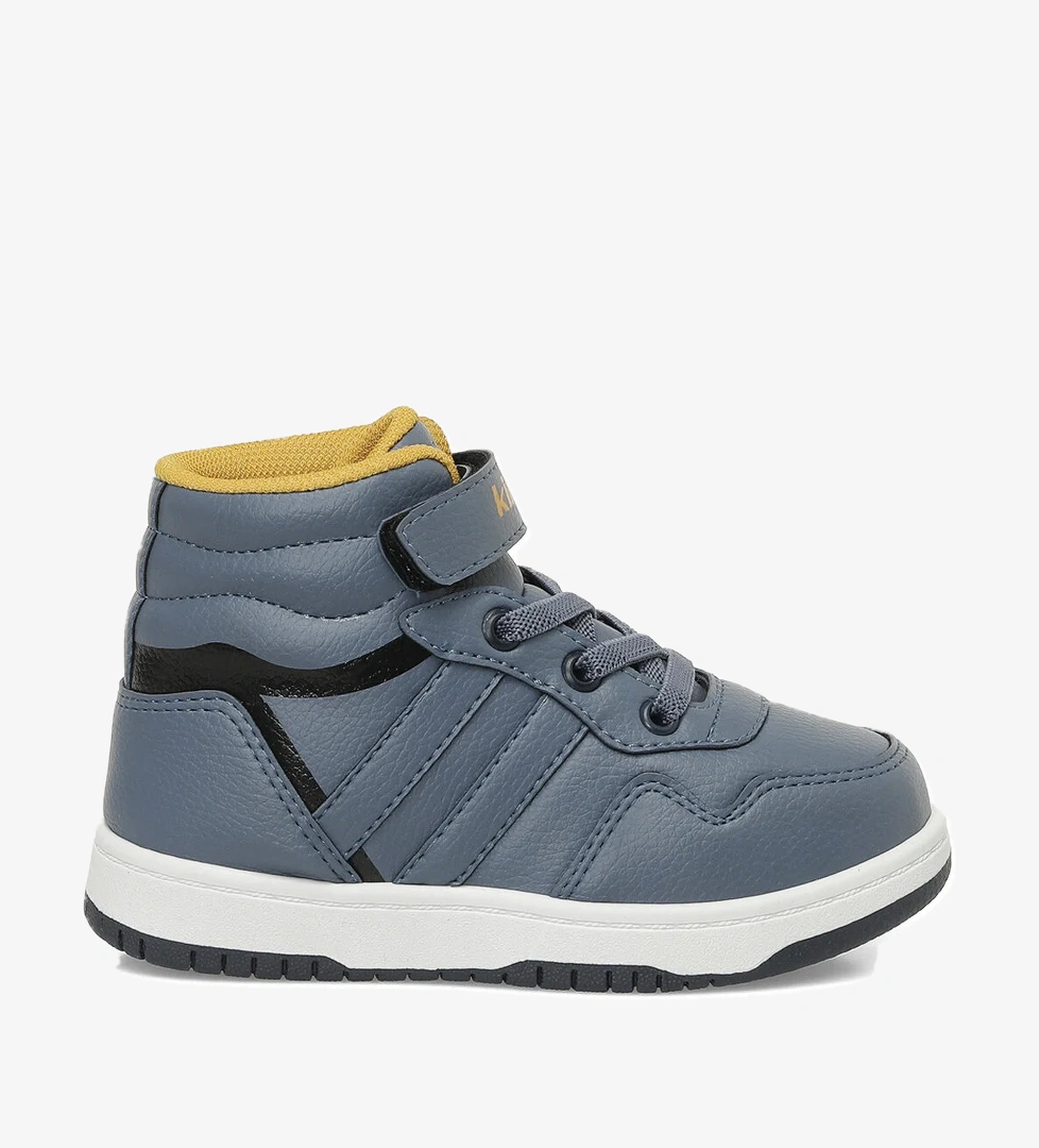 Kinetix CAX HI 4PR Lacivert Erkek Çocuk High Sneaker - Görsel 1