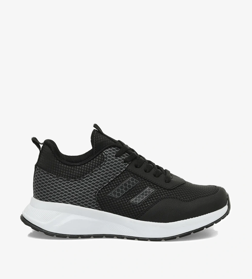 I Cool NEDRO G 4PR Siyah Erkek Çocuk Spor Ayakkabı - Görsel 1