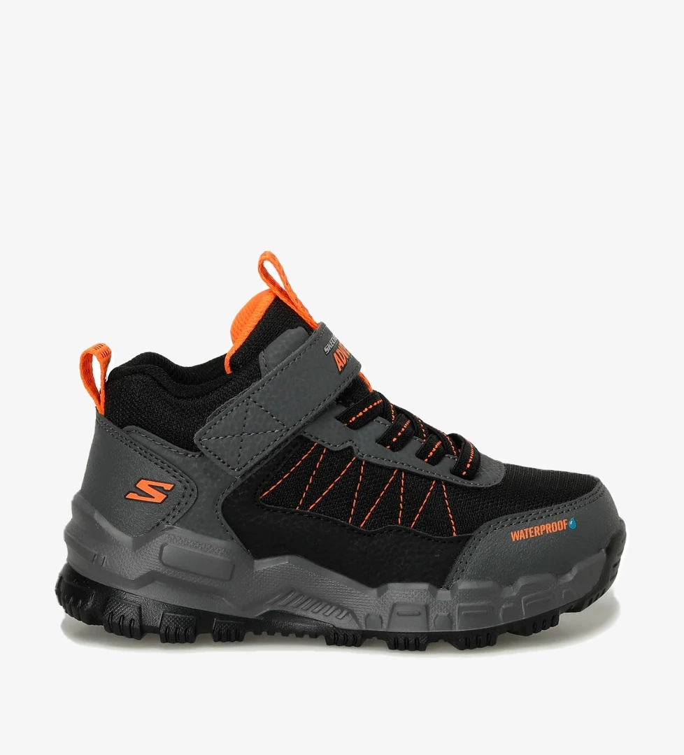 Skechers Adventure Track Gri Erkek Çocuk Outdoor Bot model görseli