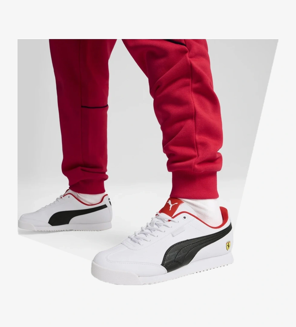 Ferrari Roma Via 308378 Erkek Spor Ayakkabı