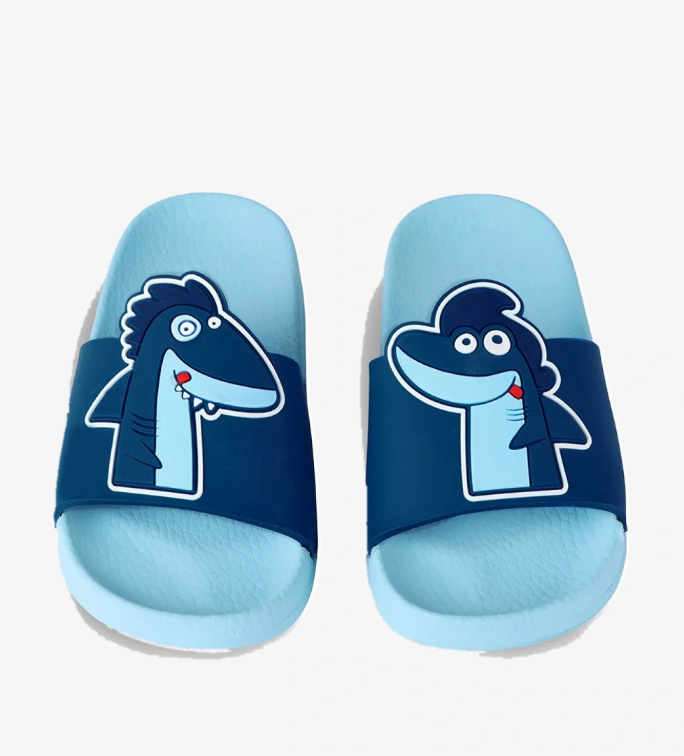 Denokids Shark Erkek Çocuk Terlik model görseli