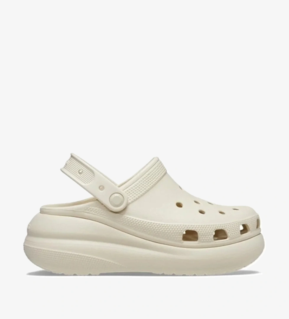 Classic Crush Clog Kadın Platform Terlik 207521-2Y2 - Görsel 1