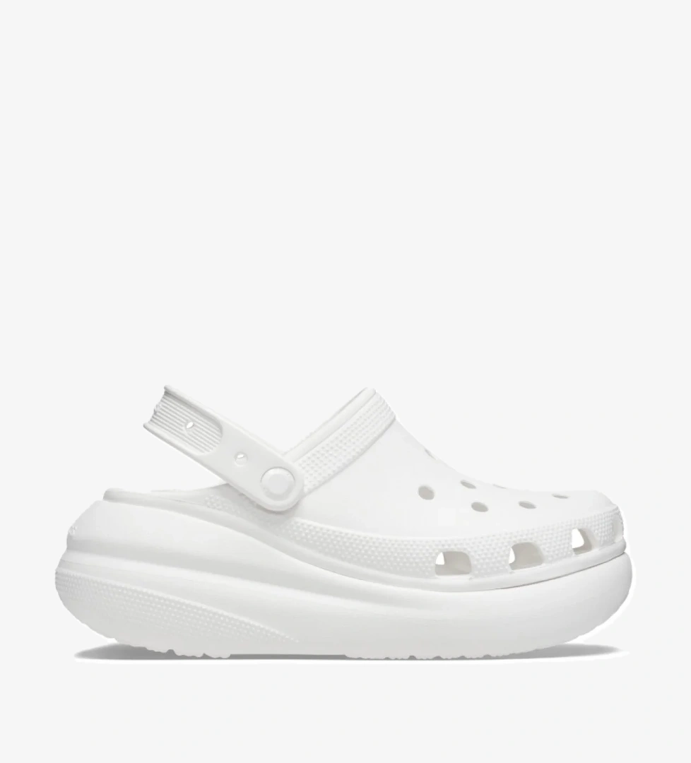 Classic Crush Clog Kadın Platform Terlik 207521-100