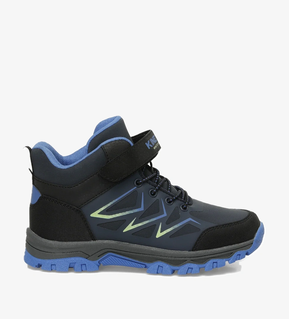 TENAX HI F 4PR Lacivert Erkek Çocuk Outdoor Bot - Görsel 1
