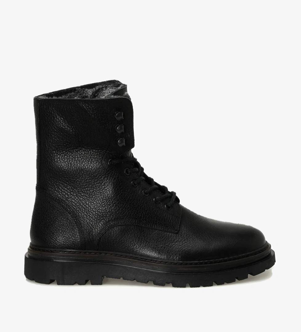 REDDEAD KRK 4PR Siyah Erkek Bot