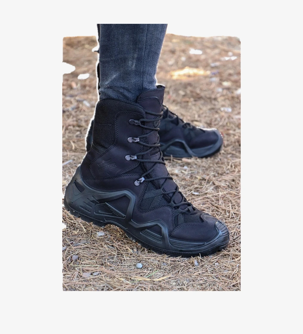 Scooter P1490 Avcı Botu Askeri Postal Su Geçirmez Erkek Bot model görseli