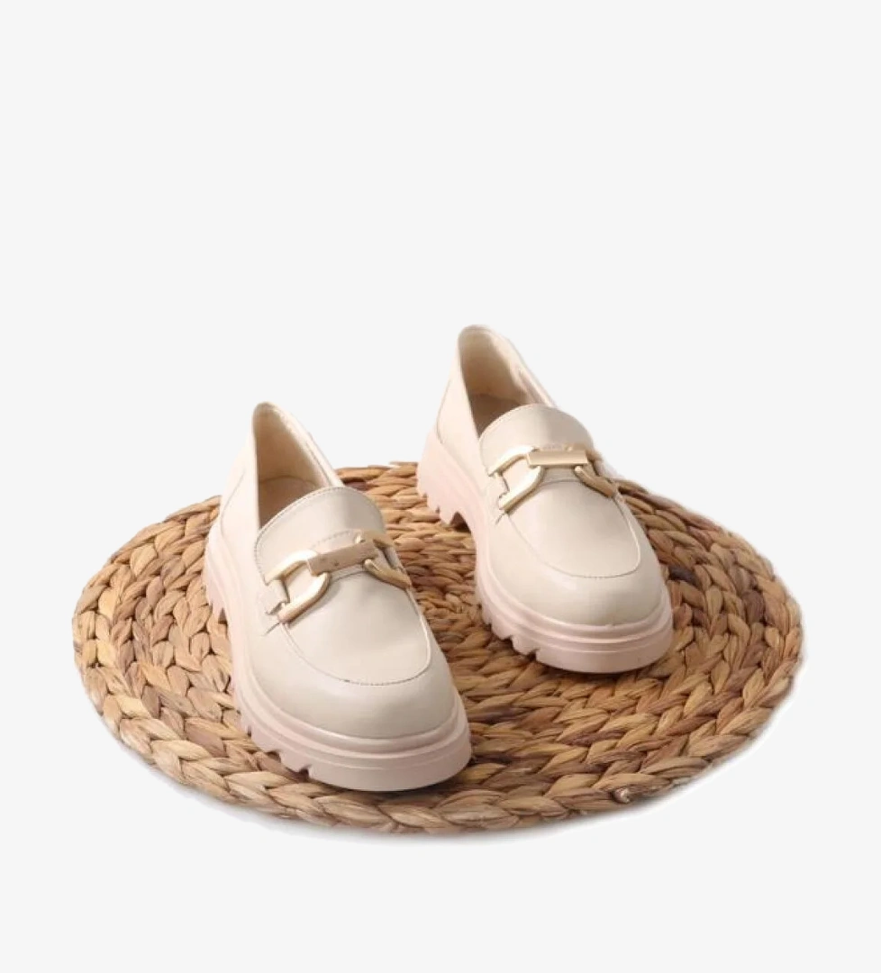 Papuçccity Fncy 02853 Kadın Günlük Loafer Ayakkabı