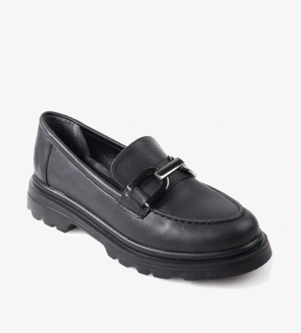 Papuçccity Fncy 02853 Kadın Günlük Loafer Ayakkabı - Görsel 1