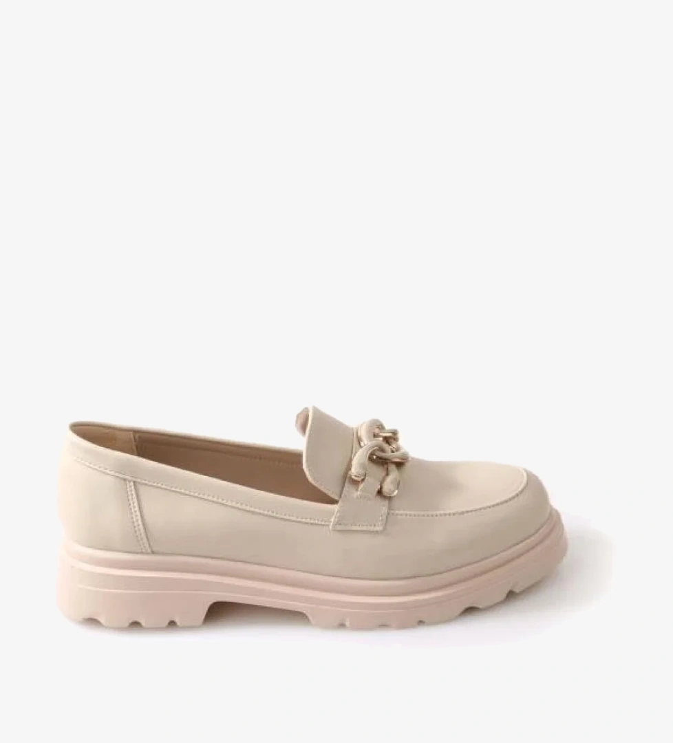 Papuçccity Fncy 02852 Kadın Günlük Loafer Ayakkabı - Görsel 1