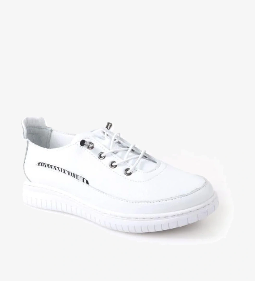 Tardelli 4024 Orto Pedik Kadın Günlük Deri Ayakkabı