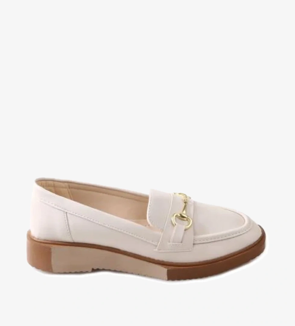 Lgzz 02704 Orto Pedik Kadın Günlük Loafer Ayakkabı - Görsel 1