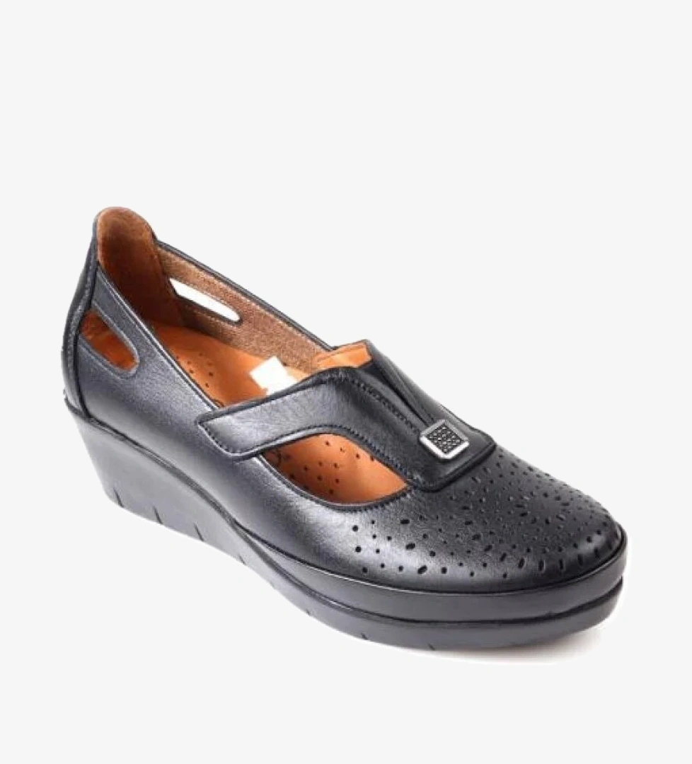 Scavi̇a Scavia 02688 Orto Pedik Hakiki Deri Kadın Günlük Ayakkabı model görseli