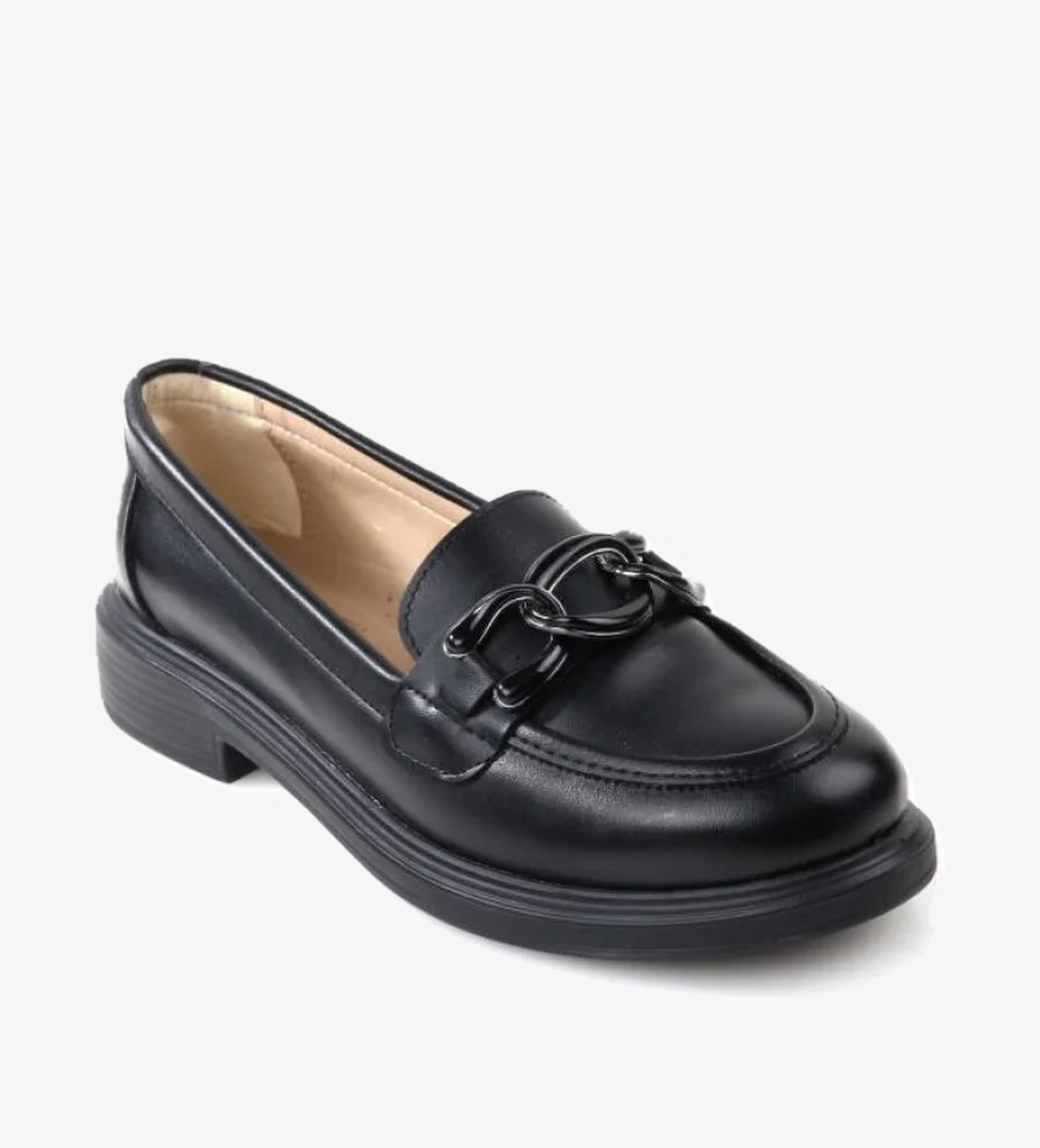 02702 Orto Pedik Kadın Günlük Loafer Ayakkabı